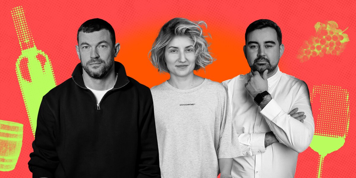 «Владельцы московских баров»: спецпроект «Сити» про гастроэнтузиастов и российскую винную культуру