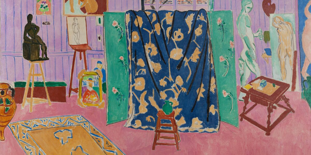 Как Пикассо и Матисс повлияли на русский авангард? Об этом и новой выставке — в эфире «Сити»