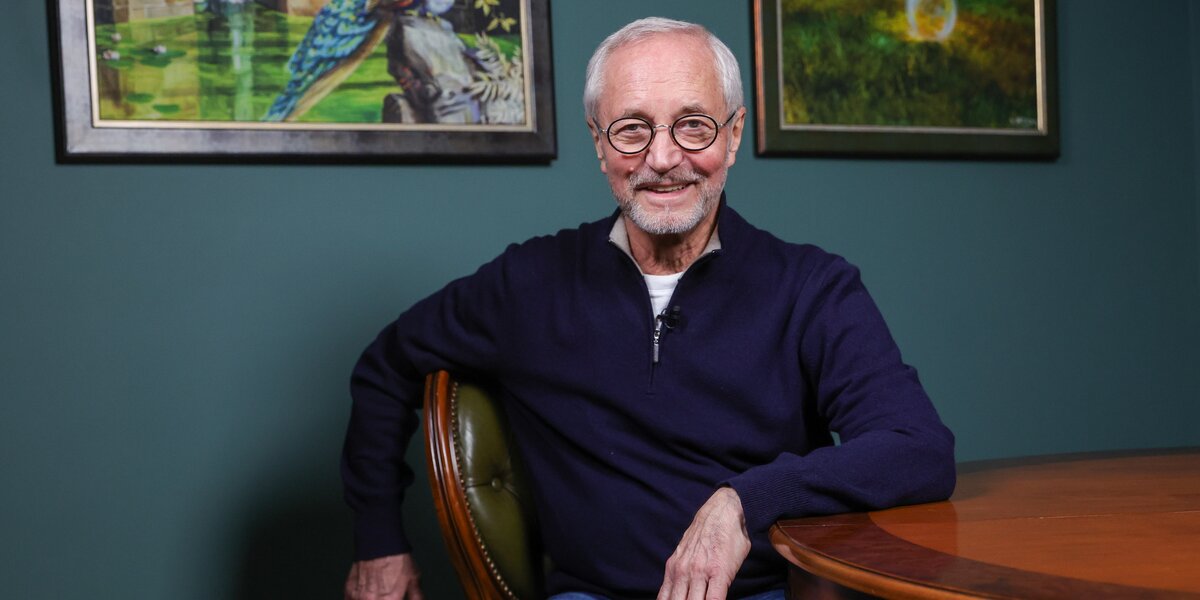 Евгению Герасимову — 75! Рассказываем про спектакли в Театре сатиры с участием артиста