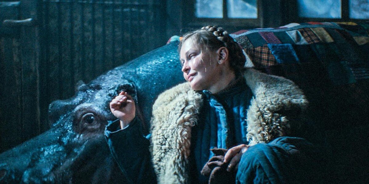 Премьера недели — фильм «Красавица». Как бегемотиха стала символом надежды — в эфире «Сити»