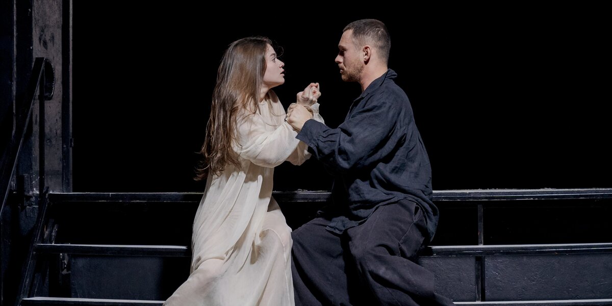 Премьера спектакля «Казанова. Цветаева» пройдет в Театре Гоголя в марте