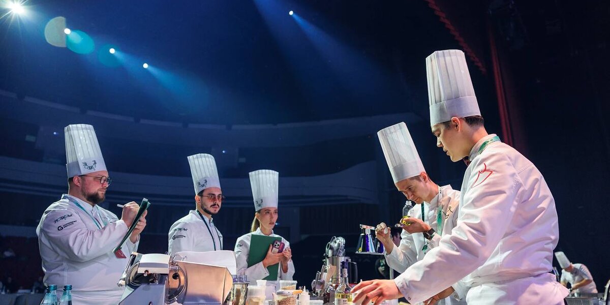 Лучшие шеф-повара: стартует гастрономический конкурс «Лавры»