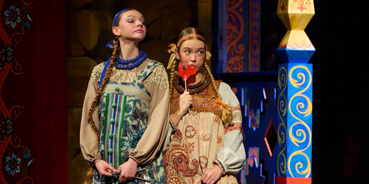 Куда сходить с детьми: топ-10 спектаклей — от кукольного ужастика до сказки с летающими коврами