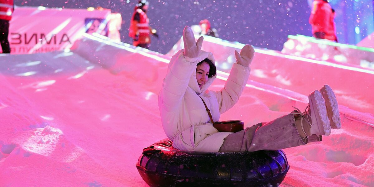 Праздничные выходные: фестиваль «Московские сани» завершится 22 февраля