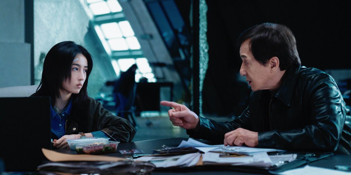 Фильм «Охота за тенью» с Джеки Чаном выйдет в кинотеатрах России в марте