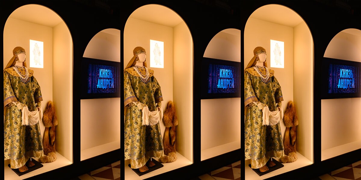 Новая выставка о князе Андрее Боголюбском открылась в Историческом музее