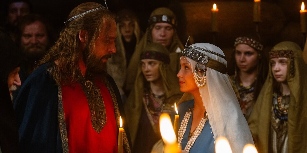 Сериал «Князь Андрей»: посмотрите новый трейлер главной премьеры весны