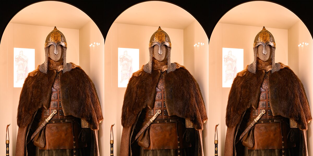 Что показывают на выставке о князе Андрее Боголюбском. Подробнее об экспозиции — в эфире «Сити»