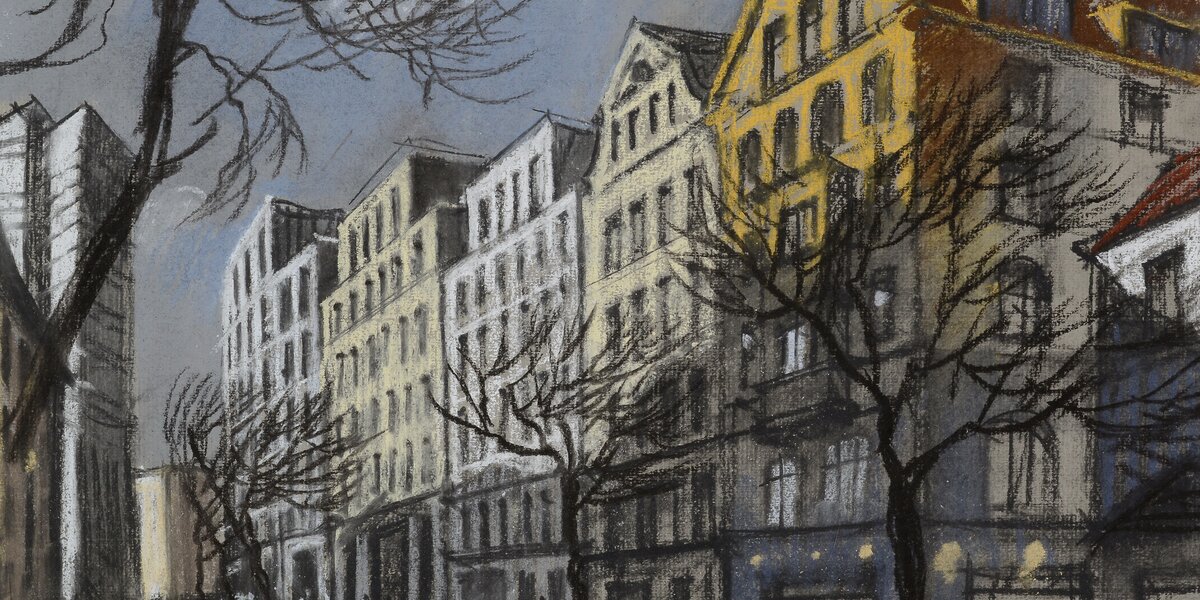 Новая выставка «Что имеем (не) храним» откроется в Музее архитектуры Щусева 20 февраля