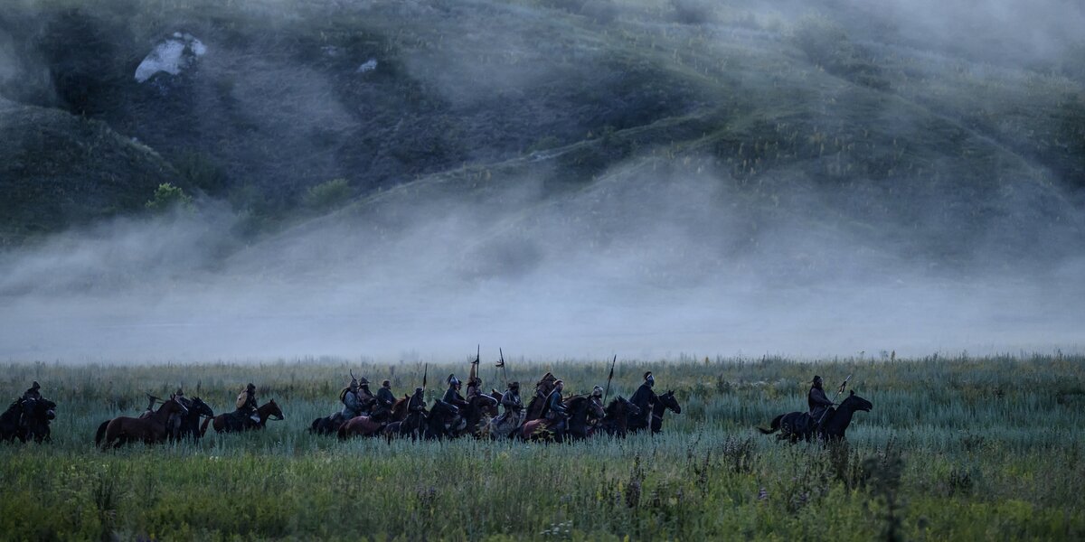 «Королева Анна»: вышел тизер-постер исторического фильма