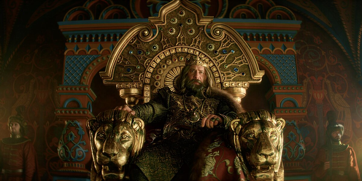 «Сказка о царе Салтане» стала лучшей новинкой российского проката за выходные