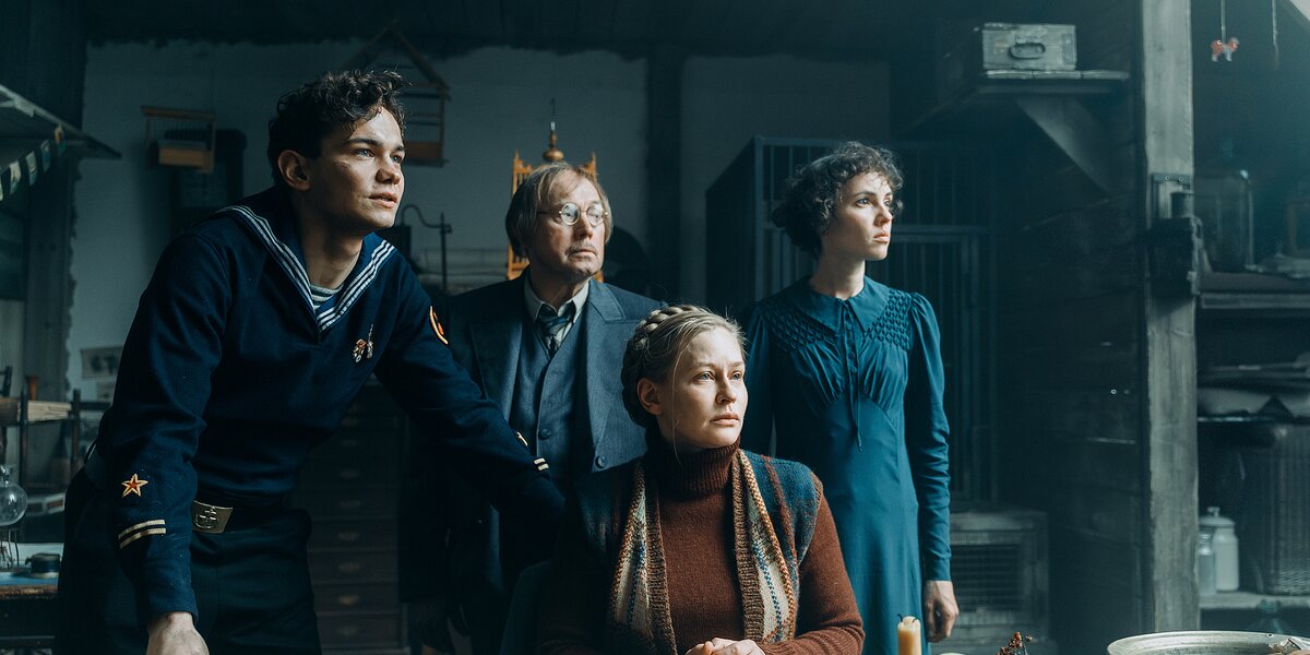 Новый фильм «Красавица» выйдет в прокат 19 февраля — посмотрите трейлер и первые кадры