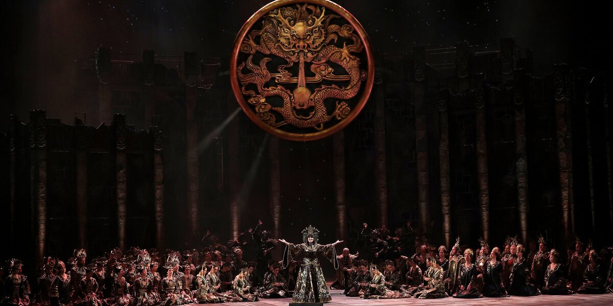 «Турандот» в Большом театре стала чуть ли не популярнее «Щелкунчика»: разбираемся почему