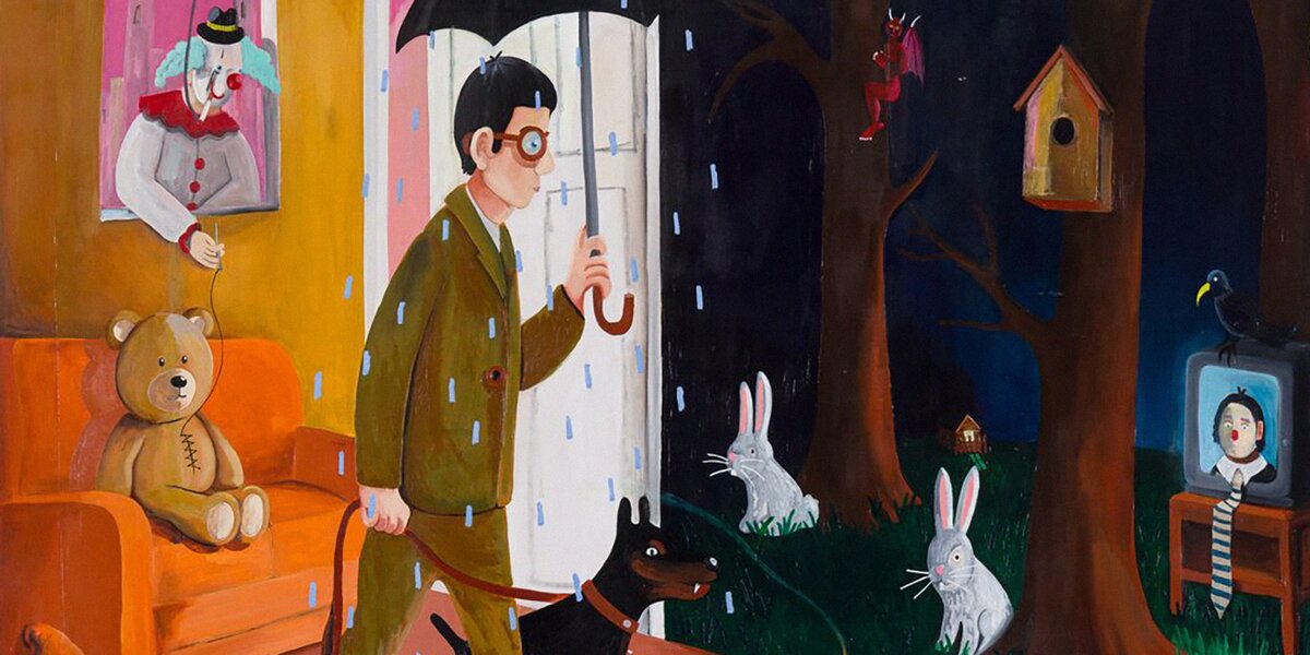 Фотографии звезд и книги в меду: 7 главных выставок весны в Москве