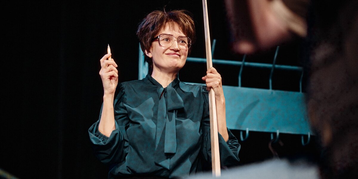 День космонавтики: в преддверии праздника в Театре имени А.С. Пушкина покажут спектакль «Космос»