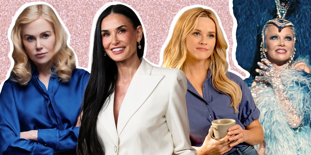 50 — это новые 30: как голливудские актрисы переписали правила возраста