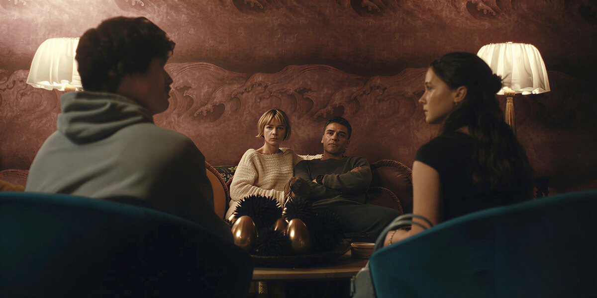 Сериал «Грызня»: вышел трейлер второго сезона с Оскаром Айзеком и Кэри Маллиган