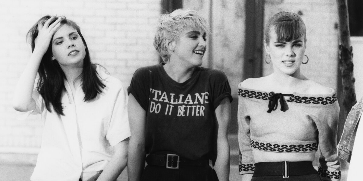 От Маргарет Тэтчер до Шэрон Стоун: какие женщины создавали образ power woman в 1980-е годы