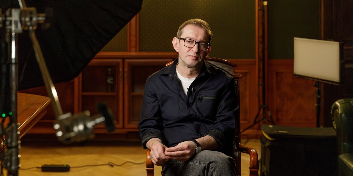 Константин Хабенский назначен исполняющим обязанности ректора Школы-студии МХАТ