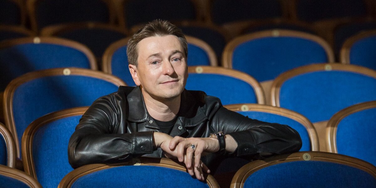 Сергей Безруков назначен худруком МХАТ имени Горького