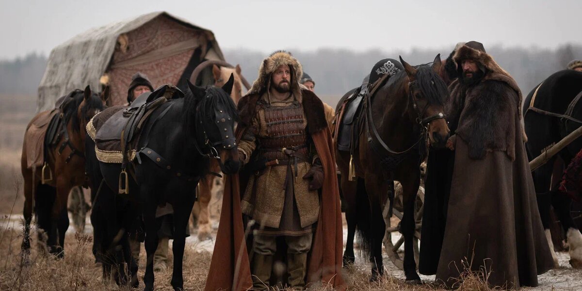 Сериал «Князь Андрей» стартует на телеканале «Россия»