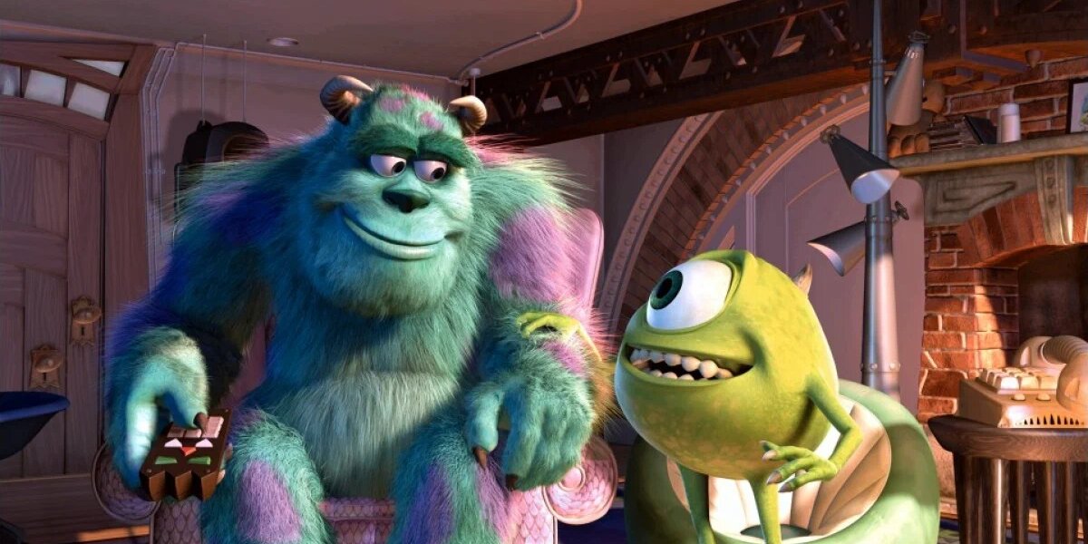 «Корпорация монстров»: Pixar работает над третьей частью франшизы