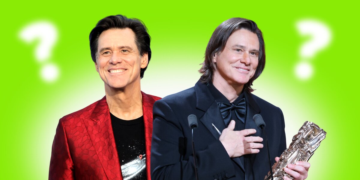 Джим Керри не он: почему мы так любим теории о двойниках знаменитостей