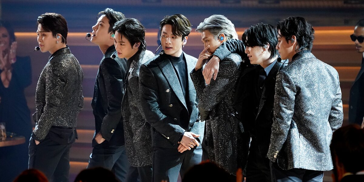 Группа BTS появилась в новом трейлере концертного фильма на Netflix