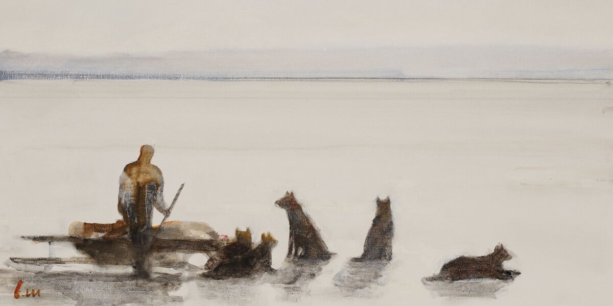 Новая выставка советского художника Владимира Шинкарева откроется в Москве