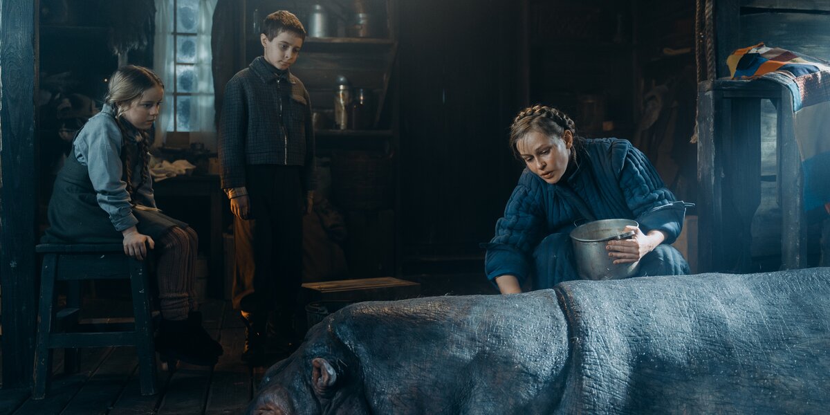 Фильм «Красавица»: посмотрите новый трейлер и постер военной драмы со Славой Копейкиным