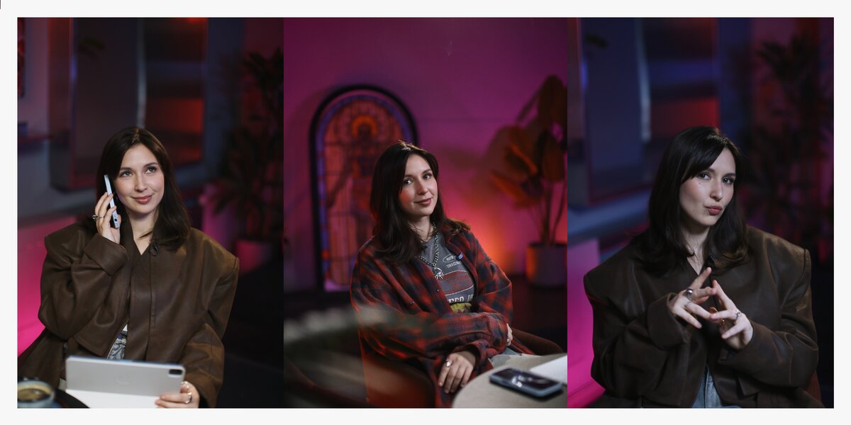 «Есть места, где вкусно и не надо продавать почку»: стендап-комик Яся Тринадцатко — о еде в Москве