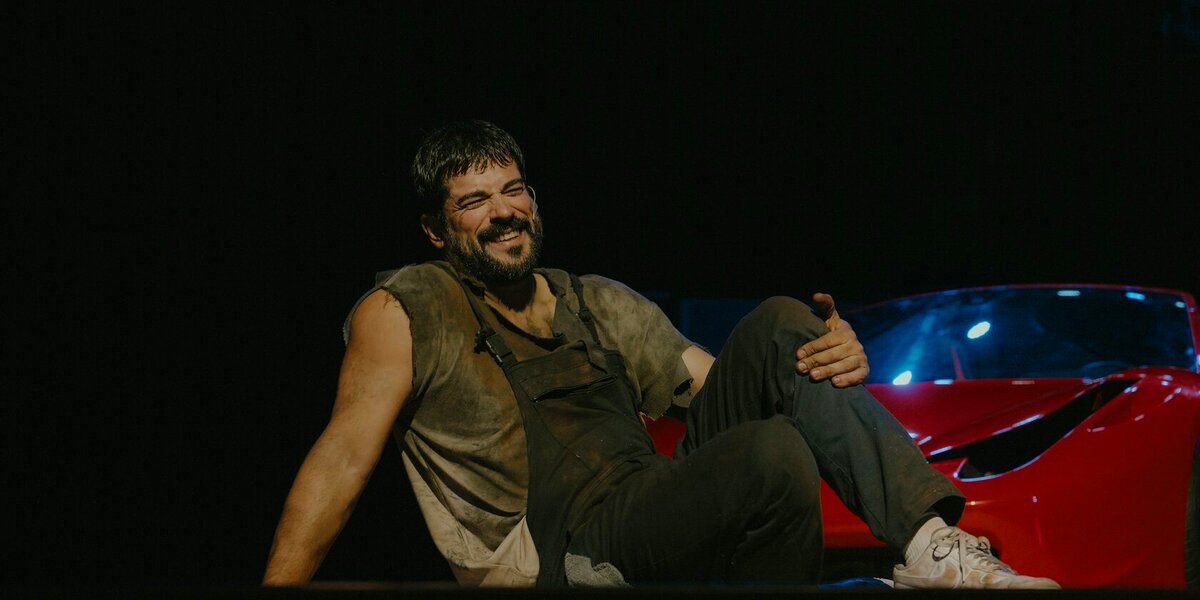 Спектакль от звезды «Великолепного века». Какой получилась постановка на сцене МДМ — в эфире «Сити»