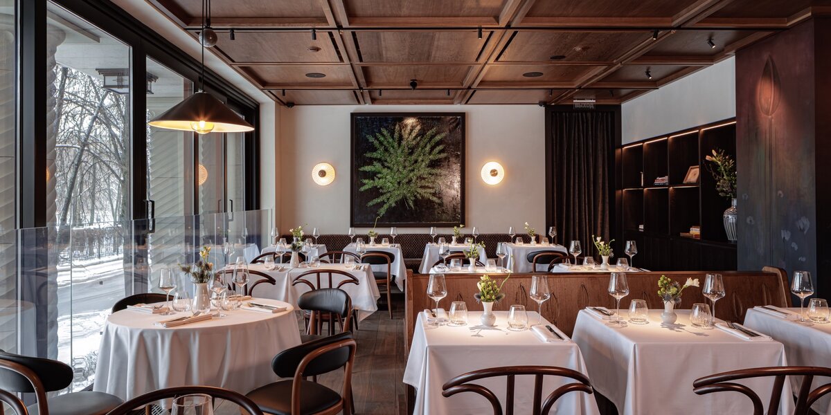 Новые рестораны в Москве: 11 лучших открытий месяца