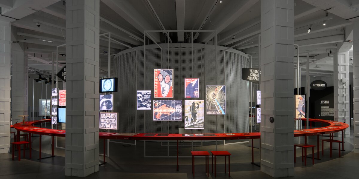 Ретроспектива Дзиги Вертова — как смотреть новую выставку про режиссера, который изменил кино