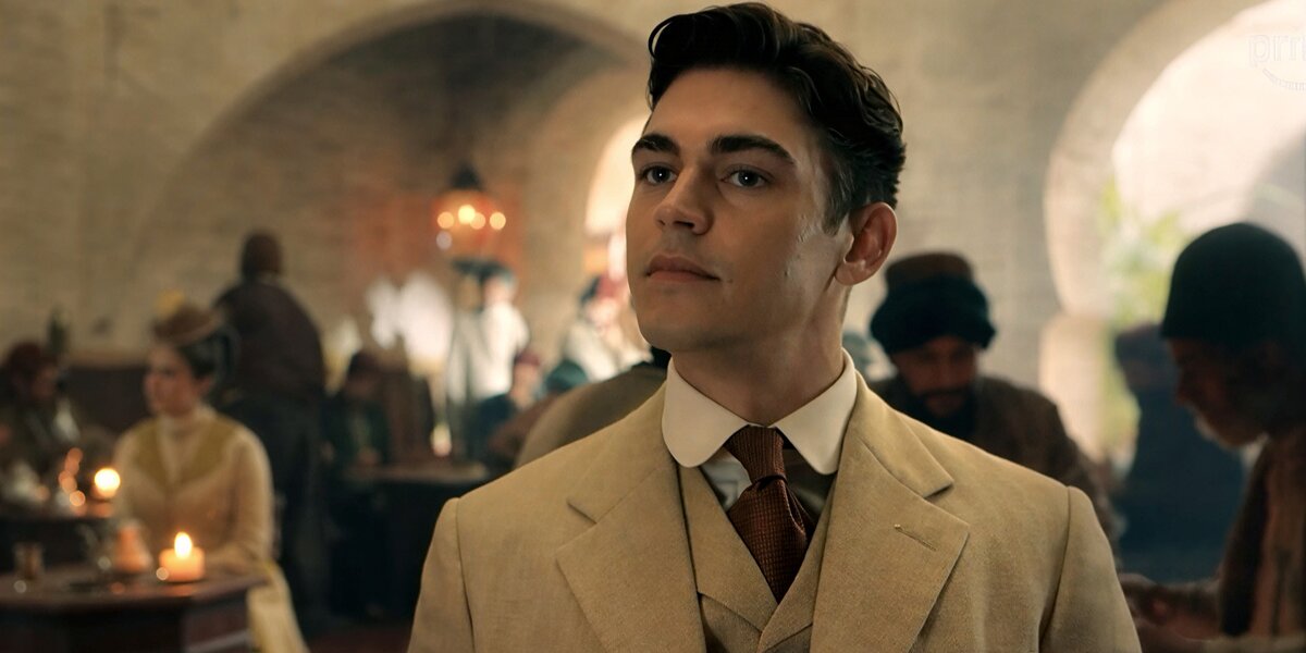 «Молодой Шерлок»: обзор нового сериала Гая Ричи от кинокритиков