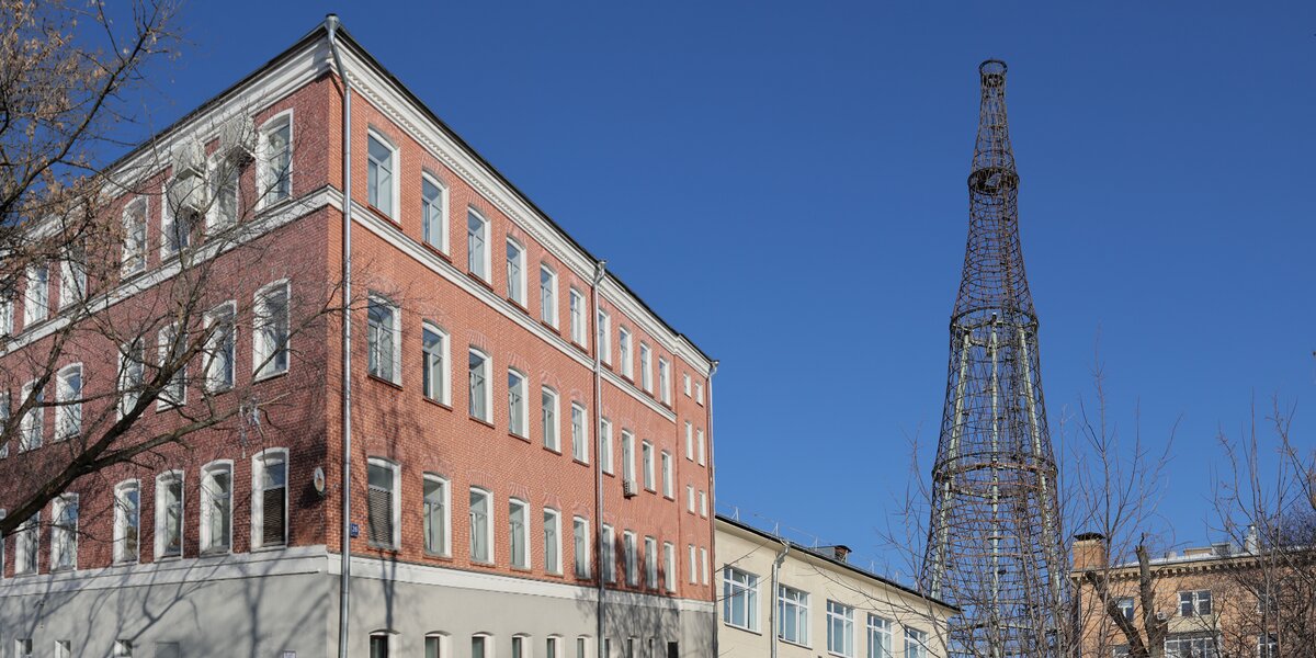 Стальная башня, мармеладная фабрика и музей ретроаппаратуры: топ-5 объектов на Шаболовке