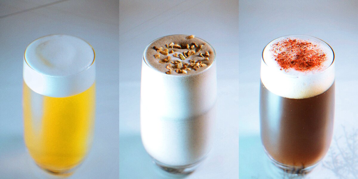 Новые весенние напитки: 25 вариантов в ресторанах и кофейнях Москвы