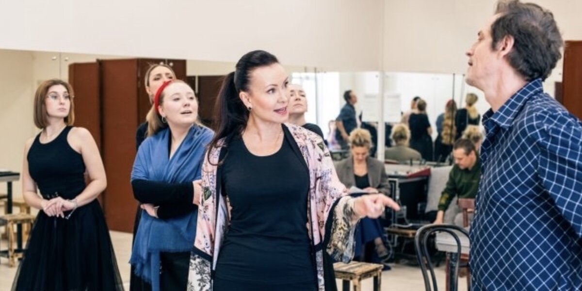 «Брак по-итальянски»: премьера спектакля с Нонной Гришаевой пройдет в Театре Вахтангова