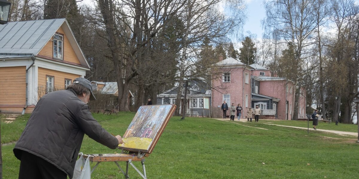 Фестиваль усадебной культуры «Талица» состоится 25 апреля в Подмосковье