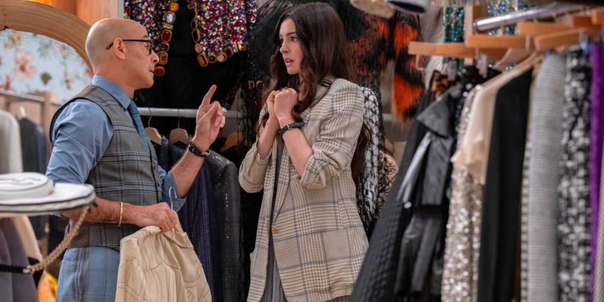 «Дьявол носит Prada 2»: посмотрите новый отрывок из фильма