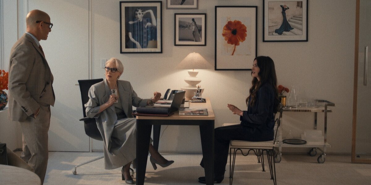 «Дьявол носит Prada 2»: в Сети появились новые постеры будущего фильма