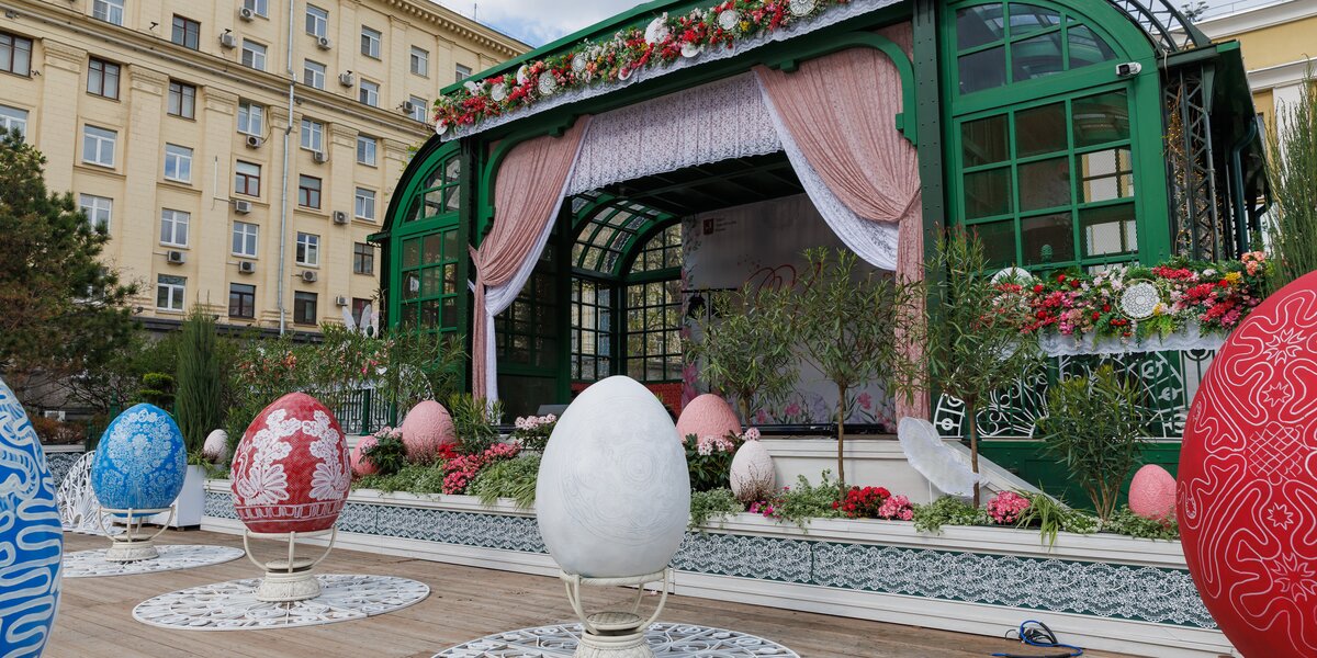 Фестиваль «Пасхальный дар» стартует 11 апреля