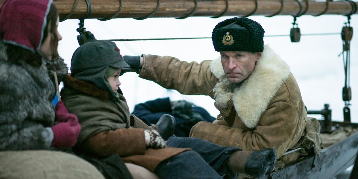 Фильм «Ангелы Ладоги»: посмотрите специальный ролик к выходу исторического боевика