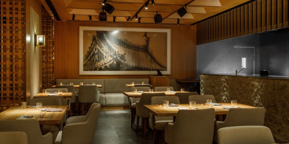 Motto Azabu: Токио в лучшем виде. Рецензия гастрокритика на новый японский ресторан