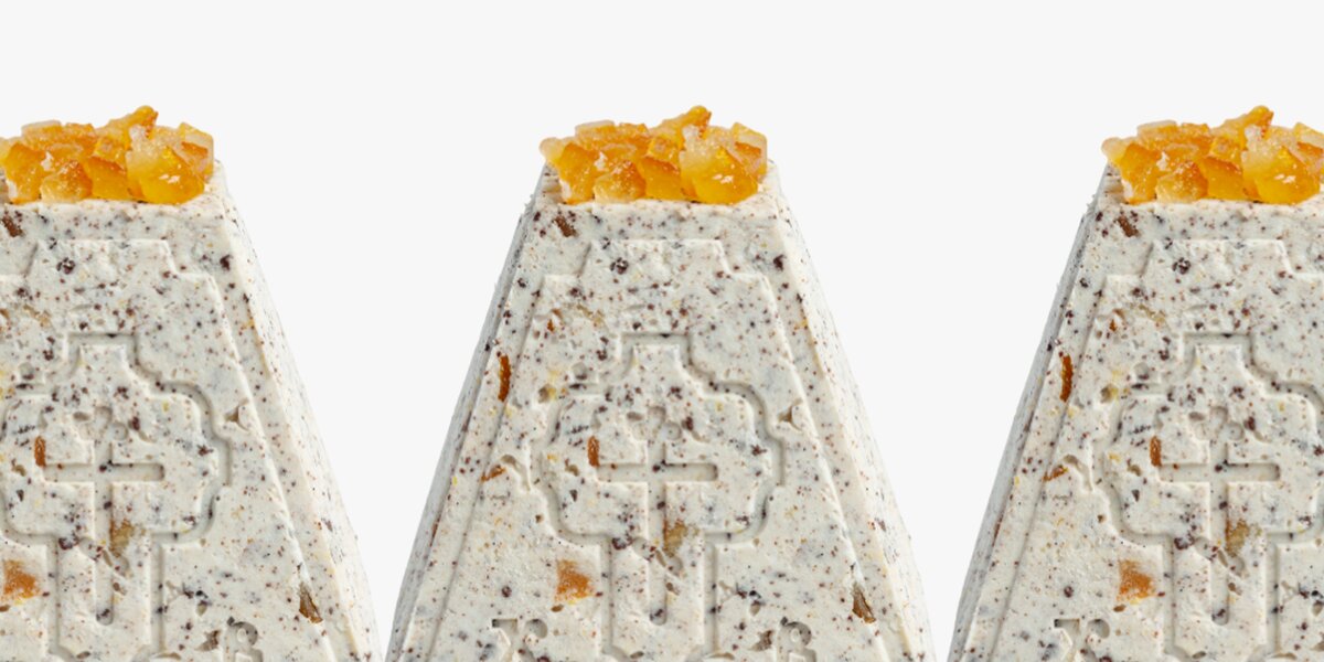 Творожная пасха: топ-10 вариантов из московских ресторанов