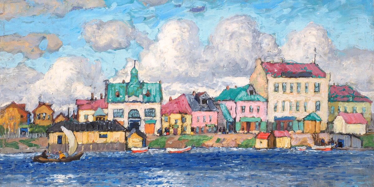 Новая выставка к 150-летию художника Константина Горбатова откроется в музее «Новый Иерусалим»