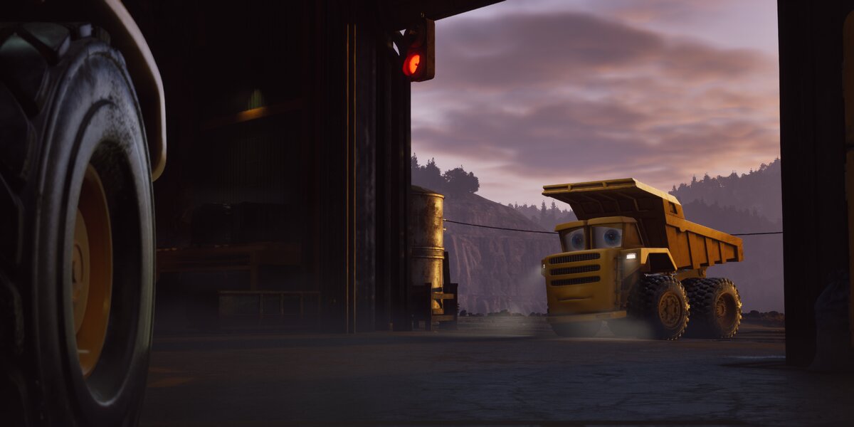 Мультфильм «Грузовички»: посмотрите финальный трейлер семейного блокбастера