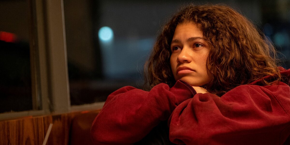 Новый сезон сериала «Эйфория» вышел в Сети: обзор кинокритиков