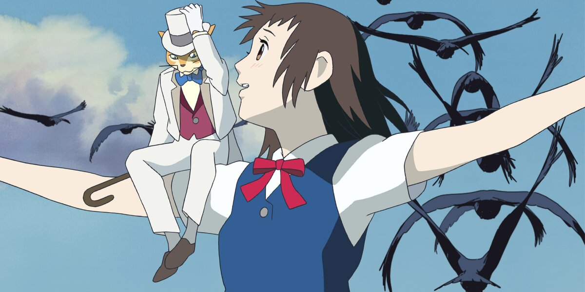 Мультфильм «Возвращение кота» студии Ghibli выйдет в российский прокат