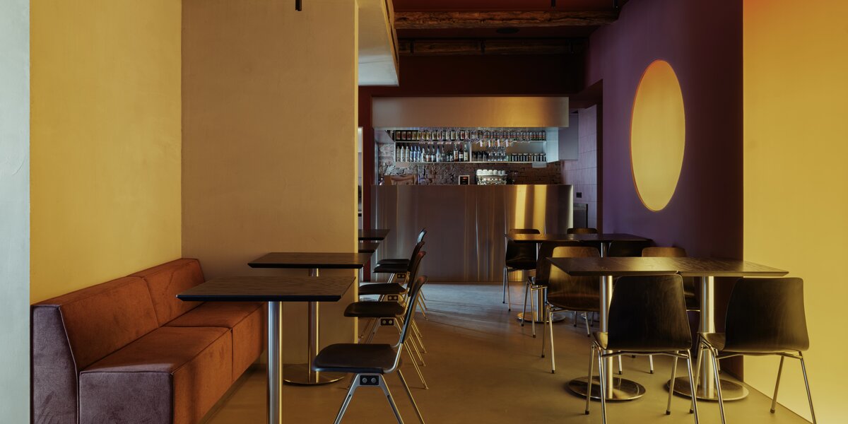 Ima, Oma и «Кривое колено»: новые рестораны Москвы, куда стоит сходить